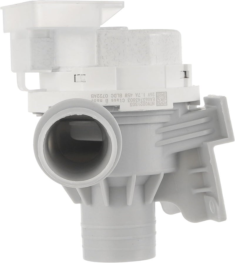 BOSHCHEN Upgraded AHA75673404 AHA75673402 Washer Drain Pump Assembly for LG Washing Machine Drain Pump Replace AP6978814 PS12748410 WT7405CW WT7250CW WT7405CW 2 Year Guarantee - Image 4
